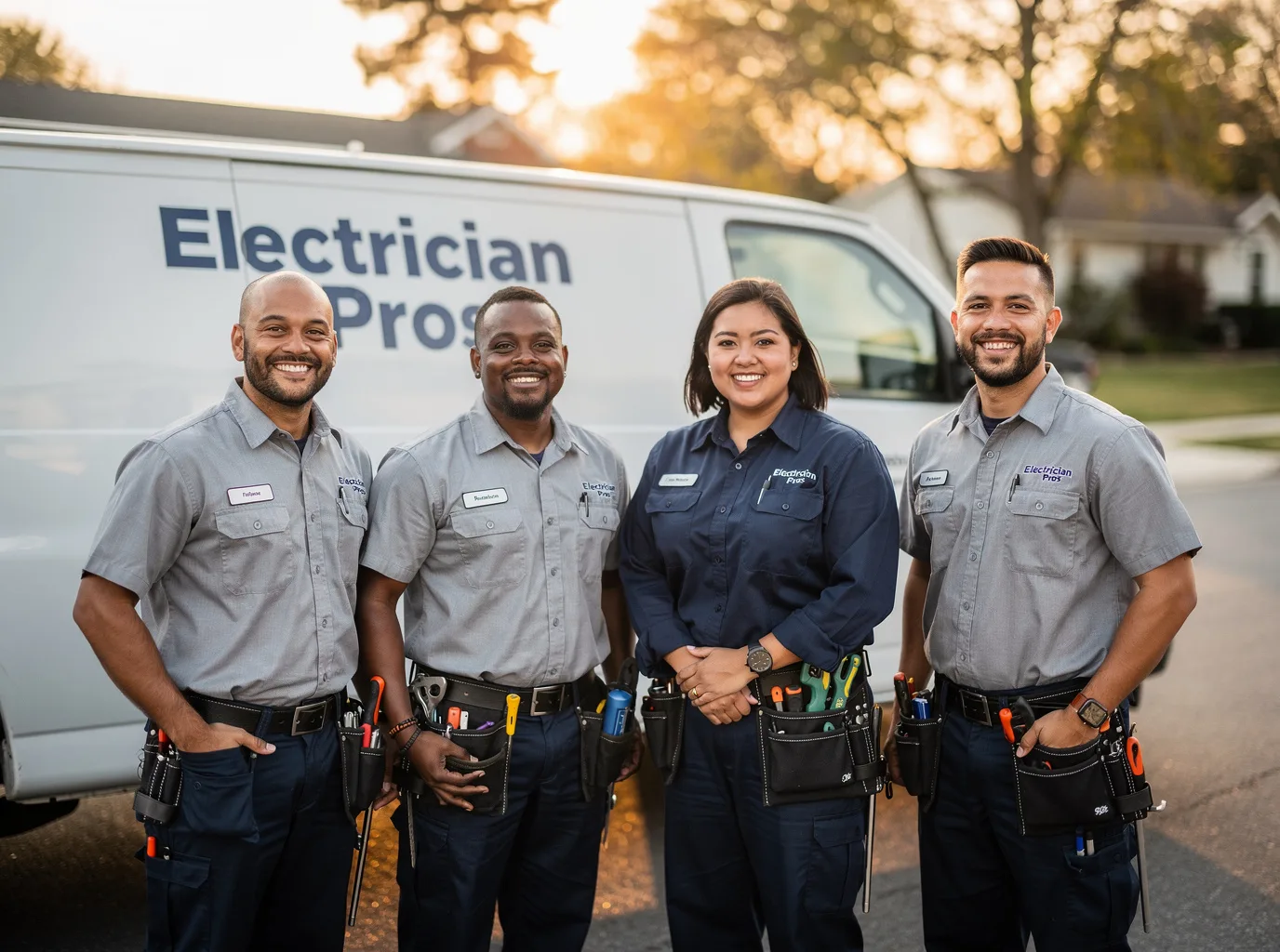 Electrician company in Asherton, TX