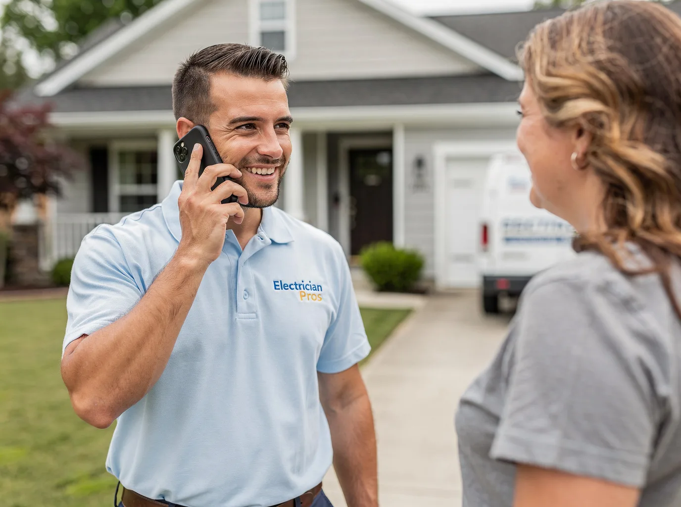 Electrician Asherton, TX FAQs